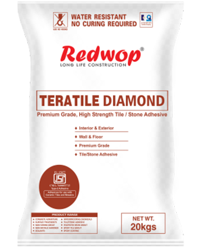Teratile Diamond